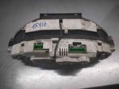 Recambio de cuadro instrumentos para mg serie 600 (rh) 618 i referencia OEM IAM HR0166001 