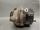 Replacement alternator for Opel Corsa B 1.2 OEM IAM reference 90389246 0123100002 BOSCH