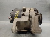 Replacement alternator for Opel Corsa B 1.2 OEM IAM reference 90389246 0123100002 BOSCH