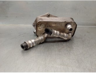 Recambio de radiador caja cambios para bmw serie 3 berlina (e90) 2.0 turbodiesel cat referencia OEM IAM 17217529499  