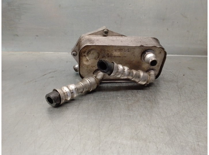 Recambio de radiador caja cambios para bmw serie 3 berlina (e90) 2.0 turbodiesel cat referencia OEM IAM 17217529499 