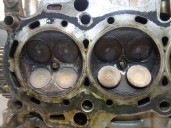 Recambio de culata para mg serie 600 (rh) 618 i referencia OEM IAM 12100P45G00 