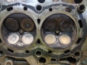 Recambio de culata para mg serie 600 (rh) 618 i referencia OEM IAM 12100P45G00 