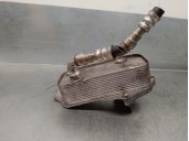Recambio de radiador caja cambios para bmw serie 3 berlina (e90) 2.0 turbodiesel cat referencia OEM IAM 17217529499 