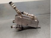 Recambio de radiador caja cambios para bmw serie 3 berlina (e90) 2.0 turbodiesel cat referencia OEM IAM 17217529499 