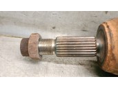 Recambio de transmision delantera derecha para ford ka (rb_) 1.3 i referencia OEM IAM RE97FX3219E1A 1689907 