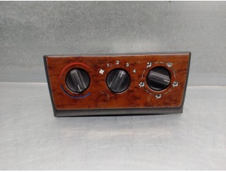 Recambio de mando calefaccion / aire acondicionado para opel vectra b berlina 2.0 dti referencia OEM IAM 90586319 36936A 2J71036