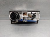 Replacement heating / air conditioning control unit for Opel Vectra B Saloon 2.0 DTI OEM IAM reference 90586319 36936A 2J71036