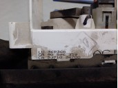 Replacement heating / air conditioning control unit for Opel Vectra B Saloon 2.0 DTI OEM IAM reference 90586319 36936A 2J71036