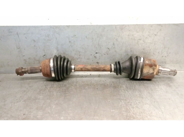 Recambio de transmision delantera izquierda para ford ka (rb_) 1.3 i referencia OEM IAM RE97FX3220E1A 1689911 