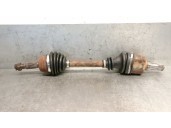 Recambio de transmision delantera izquierda para ford ka (rb_) 1.3 i referencia OEM IAM RE97FX3220E1A 1689911 
