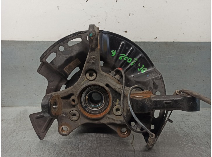 Recambio de mangueta delantera izquierda para kia xceed 1.0 tgdi cat referencia OEM IAM 51715J7AA0  