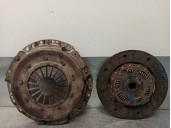 Recambio de kit embrague para mg serie 600 (rh) 618 i referencia OEM IAM 123021610 323036210 LUK