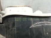 Recambio de piloto trasero derecho para volkswagen polo (9n1) 1.2 12v referencia OEM IAM 6Q6945112A 6Q0998146 