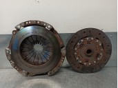 Recambio de kit embrague para mg serie 600 (rh) 618 i referencia OEM IAM 123021610 323036210 LUK