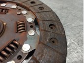 Recambio de kit embrague para mg serie 600 (rh) 618 i referencia OEM IAM 123021610 323036210 LUK