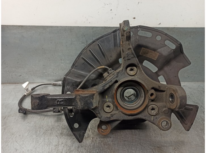 Recambio de mangueta delantera derecha para kia xceed 1.0 tgdi cat referencia OEM IAM 51716J7AA0 