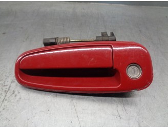 Recambio de maneta exterior delantera izquierda para toyota celica (t20) 1.8 16v cat referencia OEM IAM 6922020330  3 PUERTAS