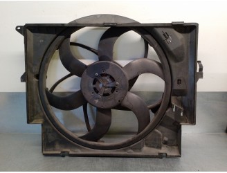 Recambio de electroventilador para bmw serie 3 berlina (e90) 2.0 turbodiesel cat referencia OEM IAM 16326937515 5020335 JOHNSON 