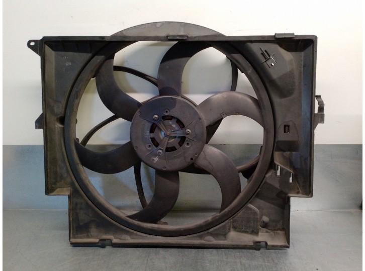 Recambio de electroventilador para bmw serie 3 berlina (e90) 2.0 turbodiesel cat referencia OEM IAM 16326937515 5020335 JOHNSON 