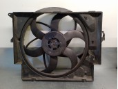 Recambio de electroventilador para bmw serie 3 berlina (e90) 2.0 turbodiesel cat referencia OEM IAM 16326937515 5020335 JOHNSON 