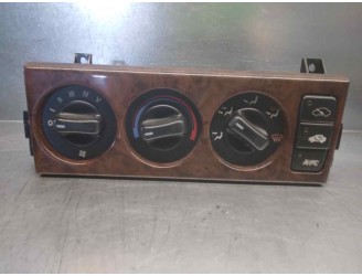 Recambio de mando calefaccion / aire acondicionado para mg serie 600 (rh) 618 i referencia OEM IAM 79600SN7 
