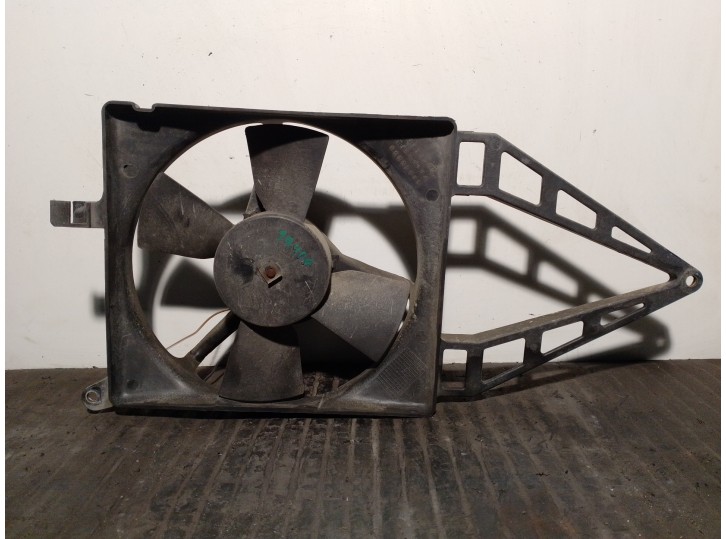 Recambio de electroventilador para opel corsa b 1.2 referencia OEM IAM 90410053 1341279 