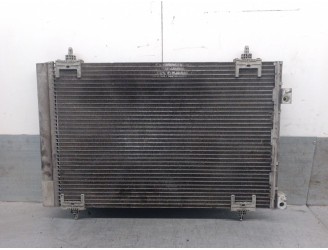 Recambio de condensador / radiador aire acondicionado para peugeot 307 (s1) 1.6 16v hdi referencia OEM IAM 9650545480 BEHR