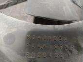 Recambio de electroventilador para opel corsa b 1.2 referencia OEM IAM 90410053 1341279 