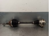 Recambio de transmision delantera izquierda para seat ateca (5fp) referencia OEM IAM 3Q0407271AA 