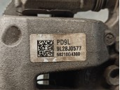 Replacement rear left brake caliper for Kia XCeed 1.0 TGDI CAT OEM IAM reference 58210G4300 MOBIS