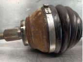 Recambio de transmision delantera izquierda para seat ateca (5fp) referencia OEM IAM 3Q0407271AA 