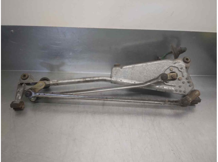 Replacement front wiper motor for MG Series 600 (RH) 618 I OEM IAM reference 53558311 