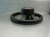 Recambio de volante para volkswagen polo (9n1) 1.2 12v referencia OEM IAM 6Q0419091G 6Q0419091L 