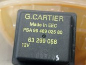 Recambio de deposito expansion para peugeot 307 (s1) 1.6 16v hdi referencia OEM IAM 9646902580 1323A0 63299058