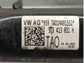 Recambio de amortiguador delantero derecho para seat ateca (5fp) referencia OEM IAM 5Q3413031H 
