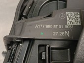 Recambio de consola para mercedes-benz cla shooting brake (x118) cla 200 (118.687) referencia OEM IAM A1776805701 A1776805701 