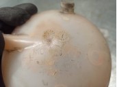 Recambio de deposito expansion para volkswagen passat variant (365) 2.0 tdi referencia OEM IAM 1K0121407A  