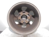 Recambio de llanta para hyundai terracan (hp) 2.9 crdi gl referencia OEM IAM 52910H1400 R167JX16OFFSET20 ALUMINIO 6P