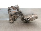 Recambio de soporte filtro aceite para chevrolet cruze hatchback 2.0 diesel cat referencia OEM IAM 25183865 25194089 