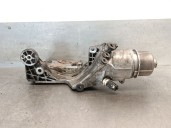 Recambio de soporte filtro aceite para chevrolet cruze hatchback 2.0 diesel cat referencia OEM IAM 25183865 25194089 