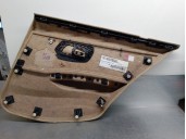 Recambio de guarnecido puerta trasera izquierda para bmw serie 3 berlina (e90) 2.0 turbodiesel cat referencia OEM IAM 6458991 