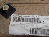 Recambio de guarnecido puerta trasera izquierda para bmw serie 3 berlina (e90) 2.0 turbodiesel cat referencia OEM IAM 6458991 