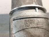 Recambio de soporte filtro aceite para chevrolet cruze hatchback 2.0 diesel cat referencia OEM IAM 25183865 25194089 