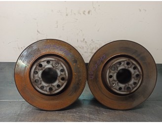 Recambio de disco freno delantero para volkswagen passat variant (365) 2.0 tdi referencia OEM IAM   