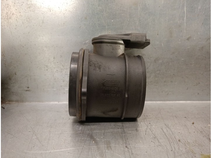 Recambio de caudalimetro para peugeot partner kombi confort referencia OEM IAM 9650010780 1920GV 72834204 SENSATA