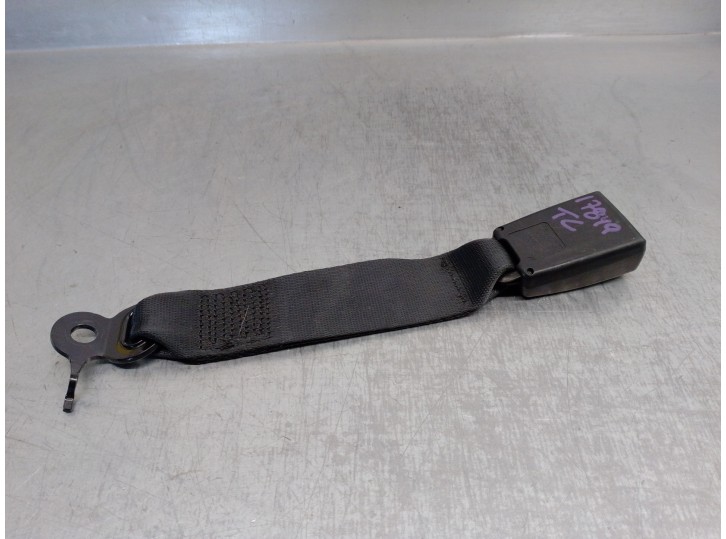 Recambio de enganche cinturon para bmw serie 7 (f01/f02) 3.0 turbodiesel referencia OEM IAM 7269508  