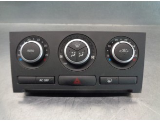 Recambio de mando climatizador para saab 9-3 sport hatch aero referencia OEM IAM 12772891 69870016 VALEO