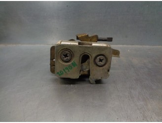 Recambio de cerradura puerta delantera izquierda para iveco daily caja cerrada (1989 =>) 2.5 diesel referencia OEM IAM 93924715 