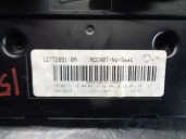 Recambio de mando climatizador para saab 9-3 sport hatch aero referencia OEM IAM 12772891 69870016 VALEO